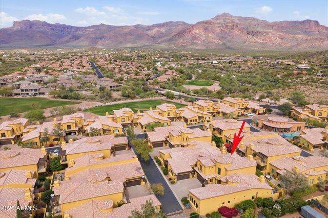 5370 S DESERT DAWN Drive 50, Gold Canyon, AZ 85118