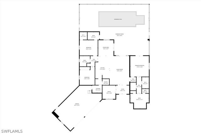 1261 SW 13th ST, Naples, FL 34117