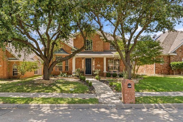 3415 Misty Meadow Drive, Dallas, TX 75287