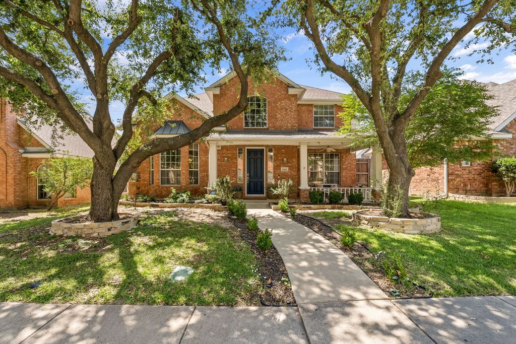 3415 Misty Meadow Drive, Dallas, TX 75287