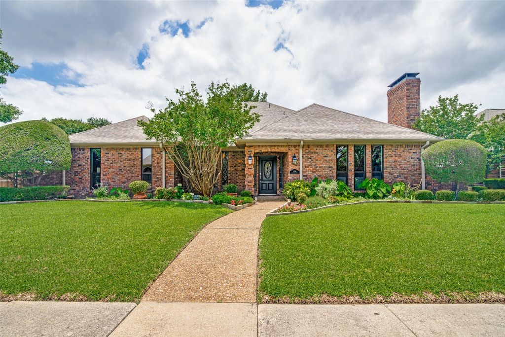 2408 Dunwick Drive, Plano, TX 75023