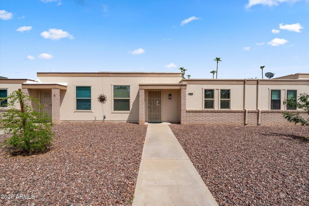 13205 N 100TH Avenue, Sun City, AZ 85351 — exterior