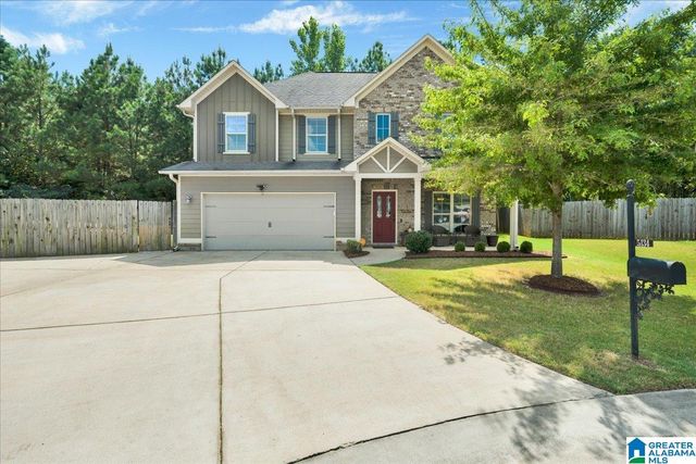 5134 WINDSOR PARC DRIVE, Bessemer, AL 35022
