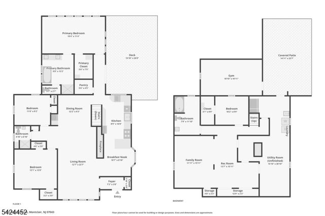 589 Highland Ave, Little Falls Twp., NJ 07043