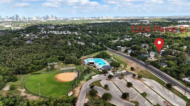 1204 Perez ST, Austin, TX 78721