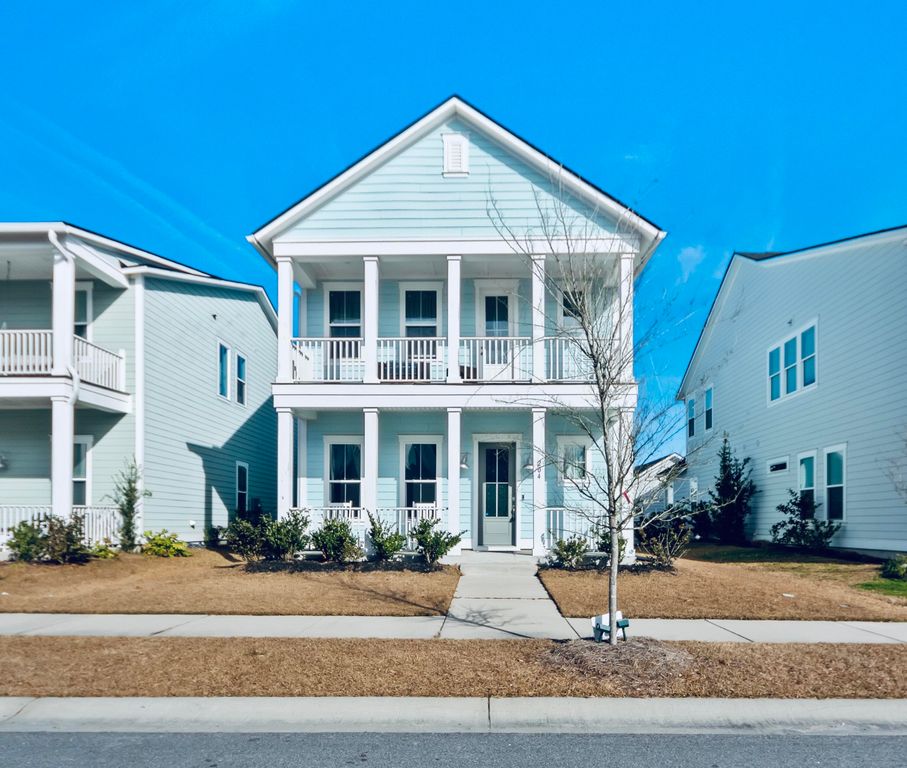 204 Magnolia Garden Drive, Summerville, SC 29483