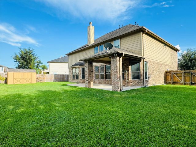 19810 Cattail Crossing, Richmond, TX 77407