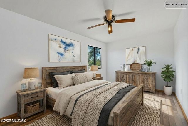 11201 E Hash Knife Circle, Tucson, AZ 85749