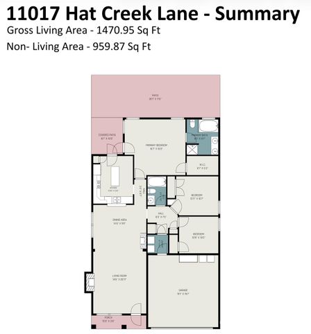 11017 Hat Creek Lane, Kannapolis, NC 28036