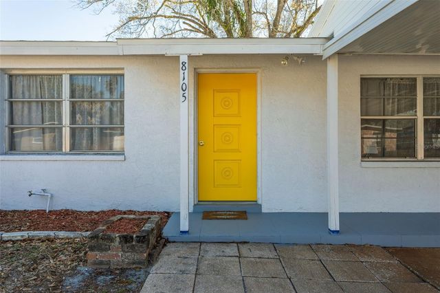 8105 ALPINE AVENUE, Tampa, FL 33619