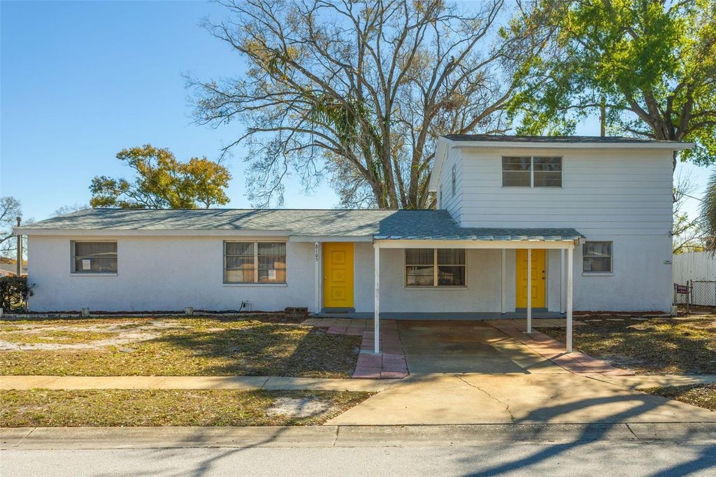 8105 ALPINE AVENUE, Tampa, FL 33619