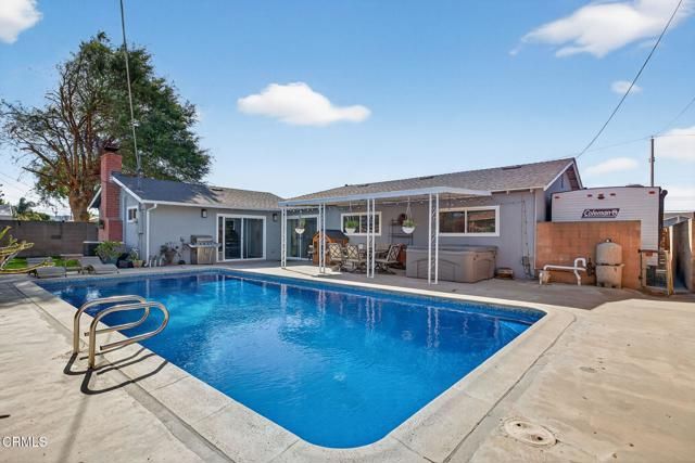 2206 Sanchez Drive, Camarillo, CA 93010