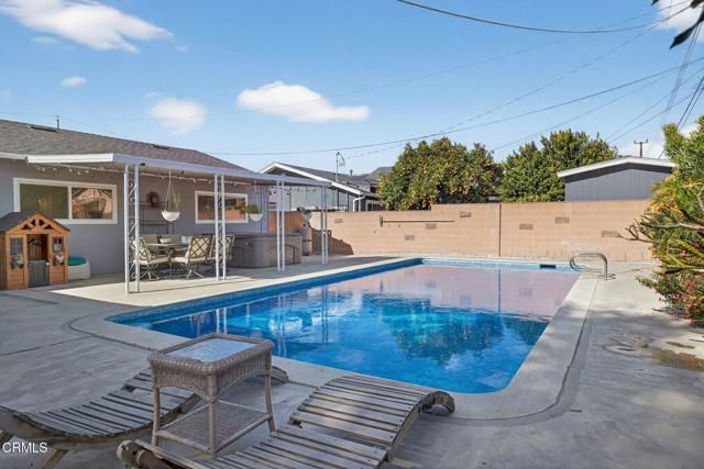 2206 Sanchez Drive, Camarillo, CA 93010