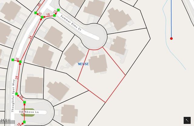 2208 Summer Elms Court, Raleigh, NC 27614