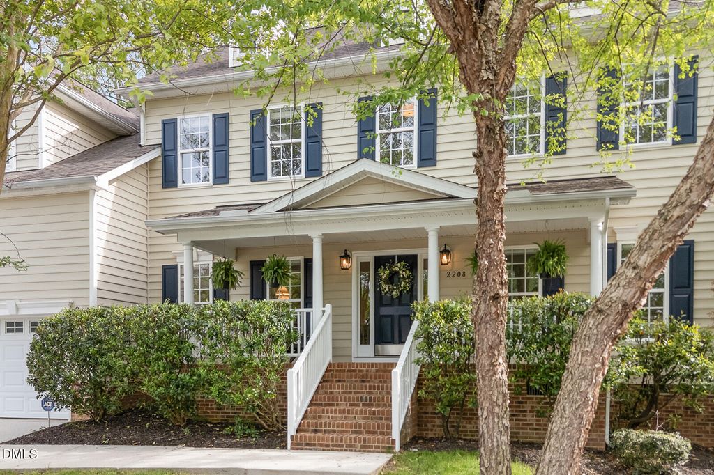 2208 Summer Elms Court, Raleigh, NC 27614
