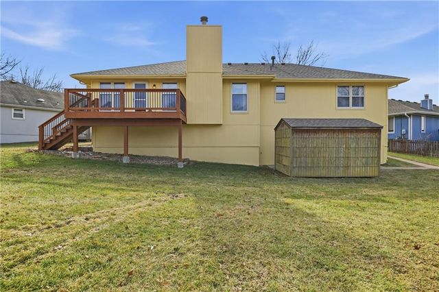 3307 NW Shannon Court, Blue Springs, MO 64015