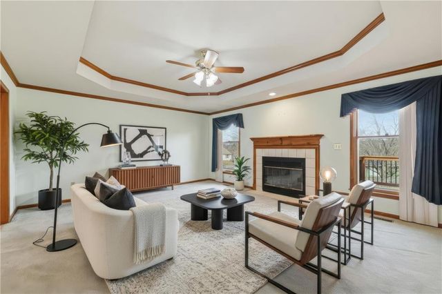 3307 NW Shannon Court, Blue Springs, MO 64015