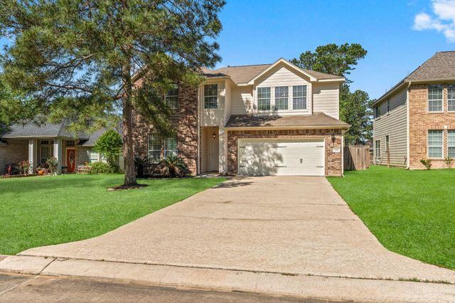 235 Doncaster Street, Conroe, TX 77303