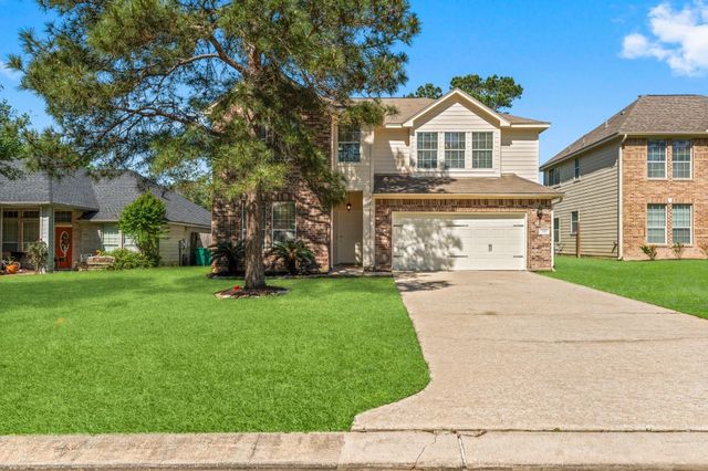235 Doncaster Street, Conroe, TX 77303