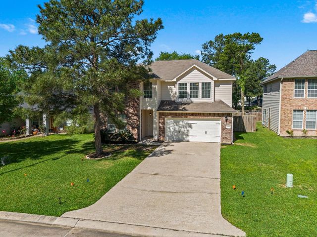 235 Doncaster Street, Conroe, TX 77303
