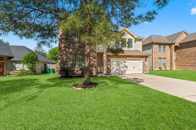 235 Doncaster Street, Conroe, TX 77303