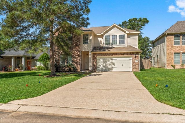 235 Doncaster Street, Conroe, TX 77303