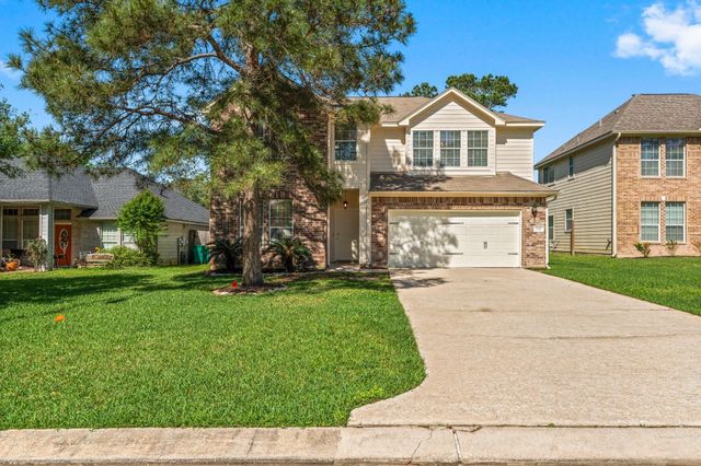 235 Doncaster Street, Conroe, TX 77303