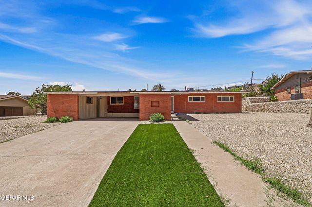 4233 HAMPSHIRE Lane, El Paso, TX 79902