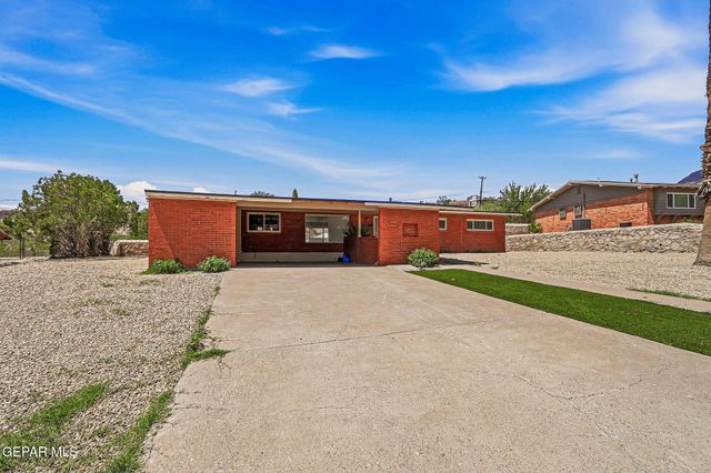 4233 HAMPSHIRE Lane, El Paso, TX 79902