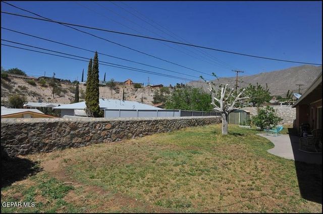 4233 HAMPSHIRE Lane, El Paso, TX 79902