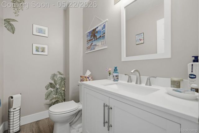 28091 Maple Forest Boulevard W, Harrison Charter Township, MI 48045