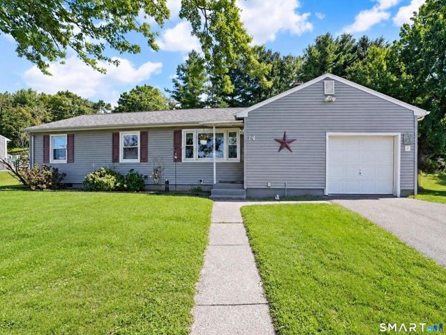 14 Alexander Drive, Cromwell, CT 06416