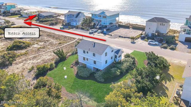 6602 W Beach Drive, Oak Island, NC 28465