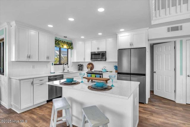 6602 W Beach Drive, Oak Island, NC 28465