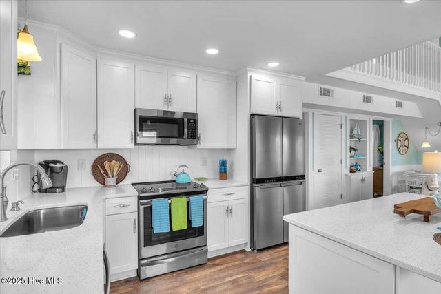 6602 W Beach Drive, Oak Island, NC 28465