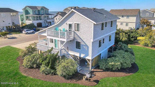 6602 W Beach Drive, Oak Island, NC 28465