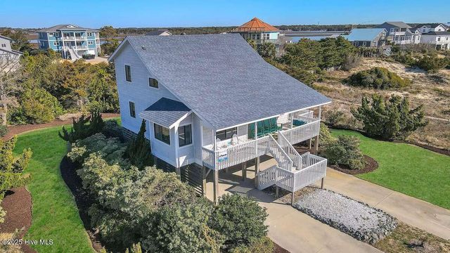 6602 W Beach Drive, Oak Island, NC 28465