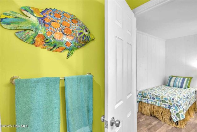 6602 W Beach Drive, Oak Island, NC 28465