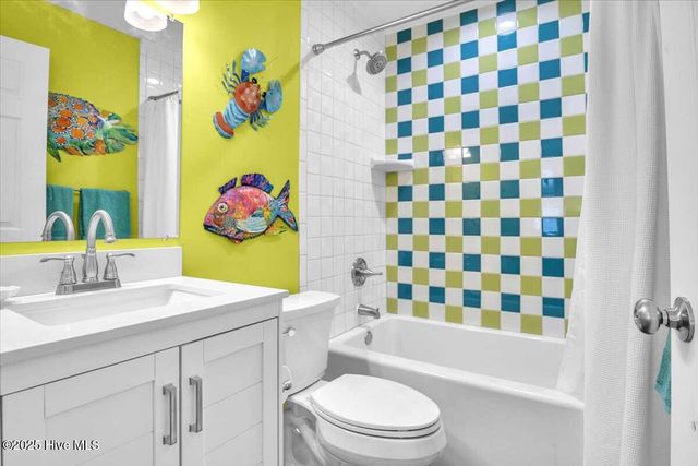 6602 W Beach Drive, Oak Island, NC 28465