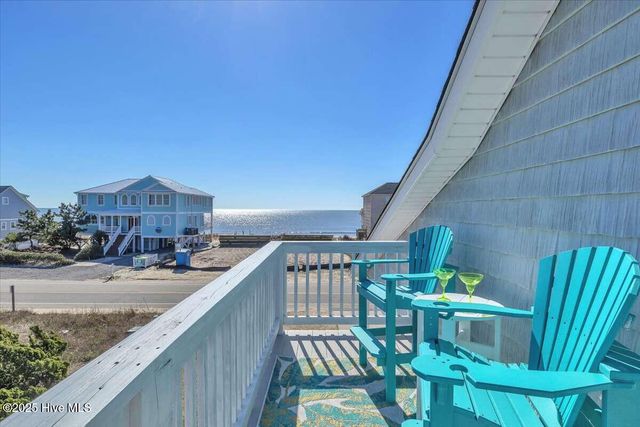 6602 W Beach Drive, Oak Island, NC 28465