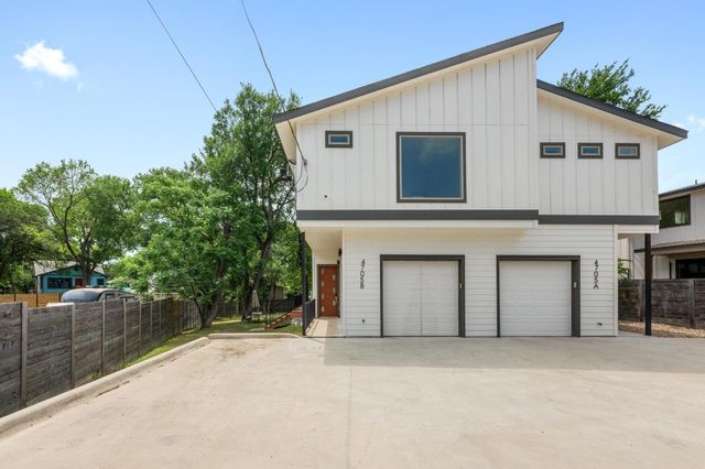4705 Louis Ave B, Austin, TX 78721