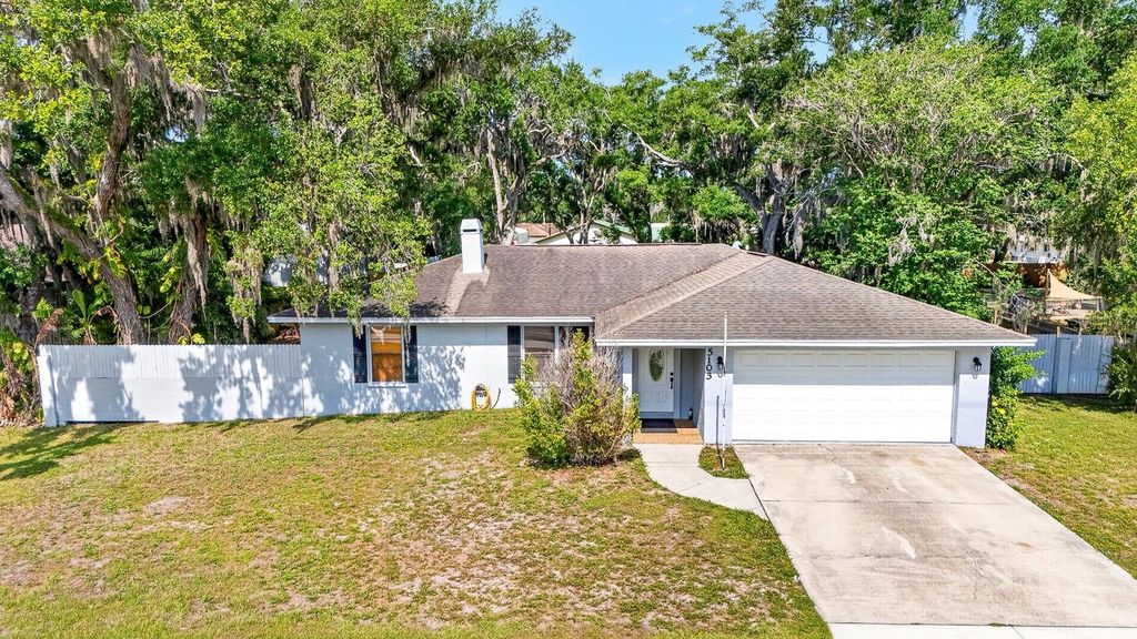 5103 ERIE ROAD, Parrish, FL 34219