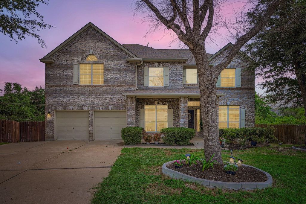 4506 Corazon CV, Round Rock, TX 78681
