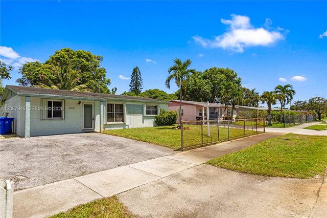 2030 NW 29th Terrace, Fort Lauderdale, FL 33311