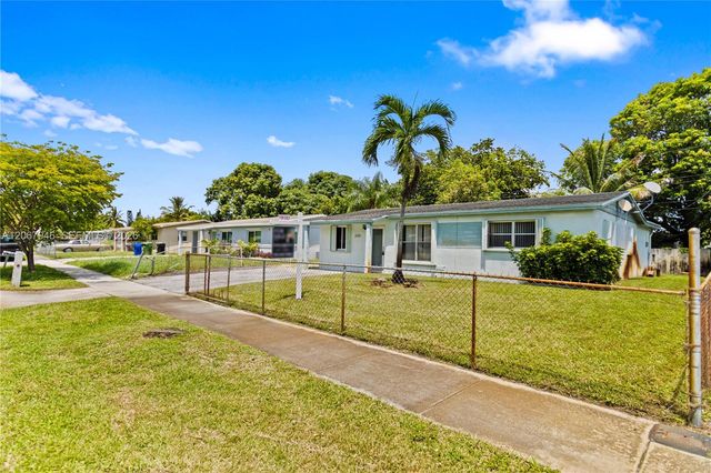 2030 NW 29th Terrace, Fort Lauderdale, FL 33311