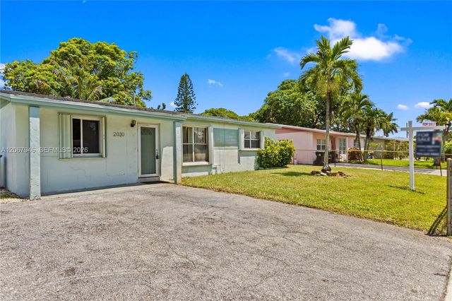 2030 NW 29th Terrace, Fort Lauderdale, FL 33311
