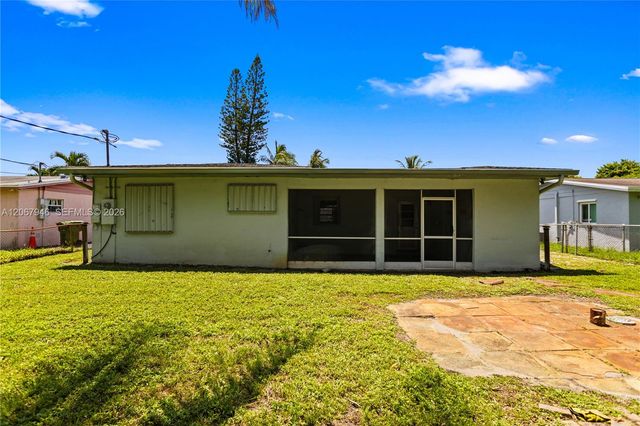 2030 NW 29th Terrace, Fort Lauderdale, FL 33311