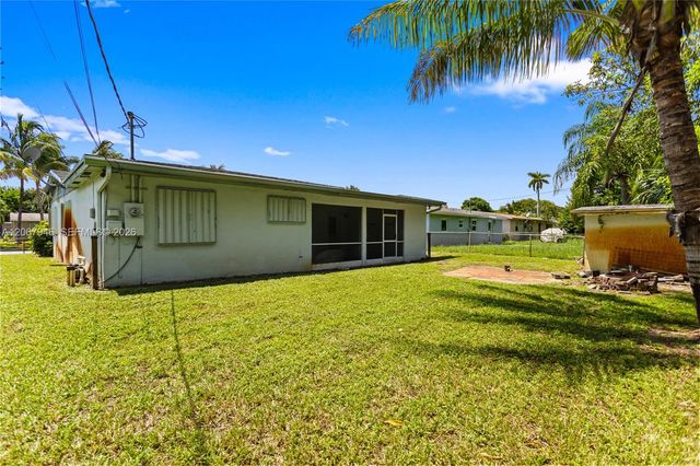 2030 NW 29th Terrace, Fort Lauderdale, FL 33311