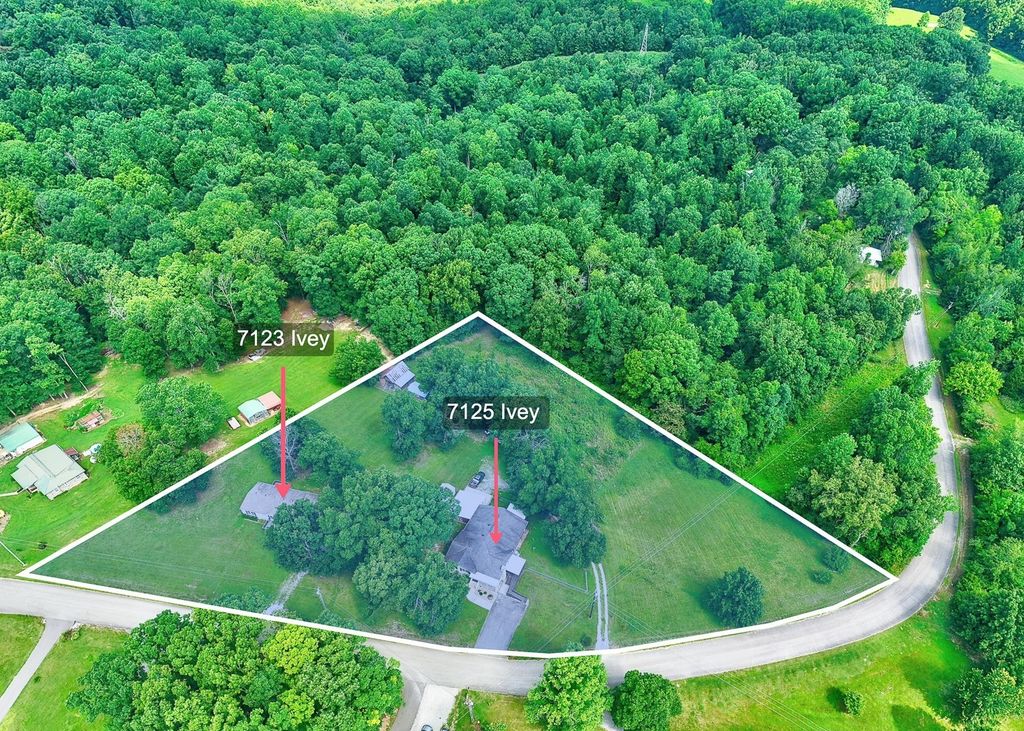 7125 Ivey Rd, Fairview, TN 37062