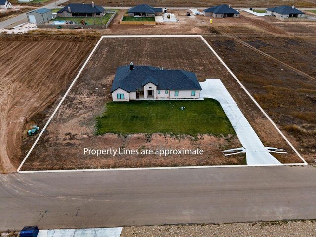 10040 COPPER CREEK Drive, Amarillo, TX 79119